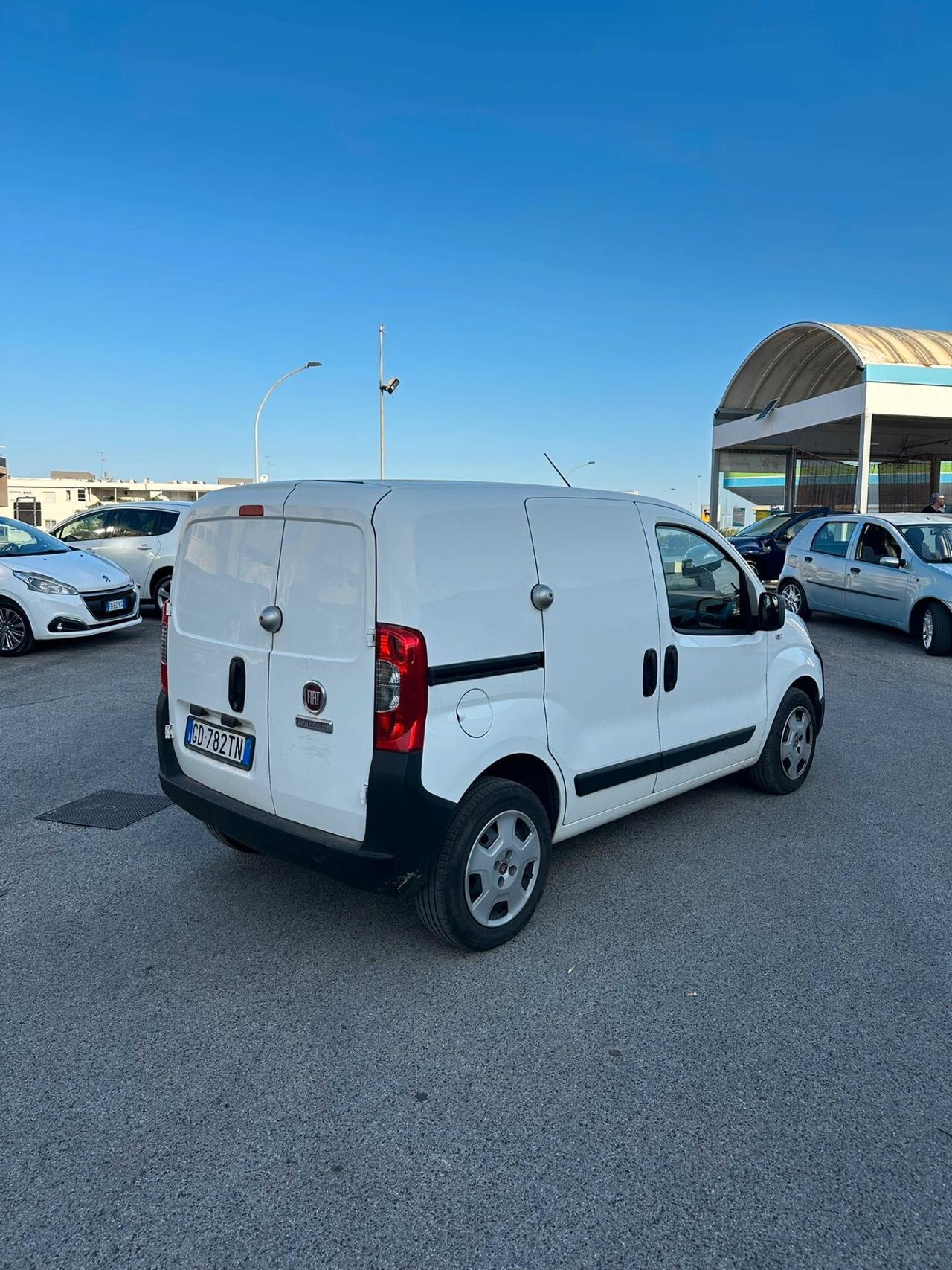 Fiat fiorino 1.3 euro6