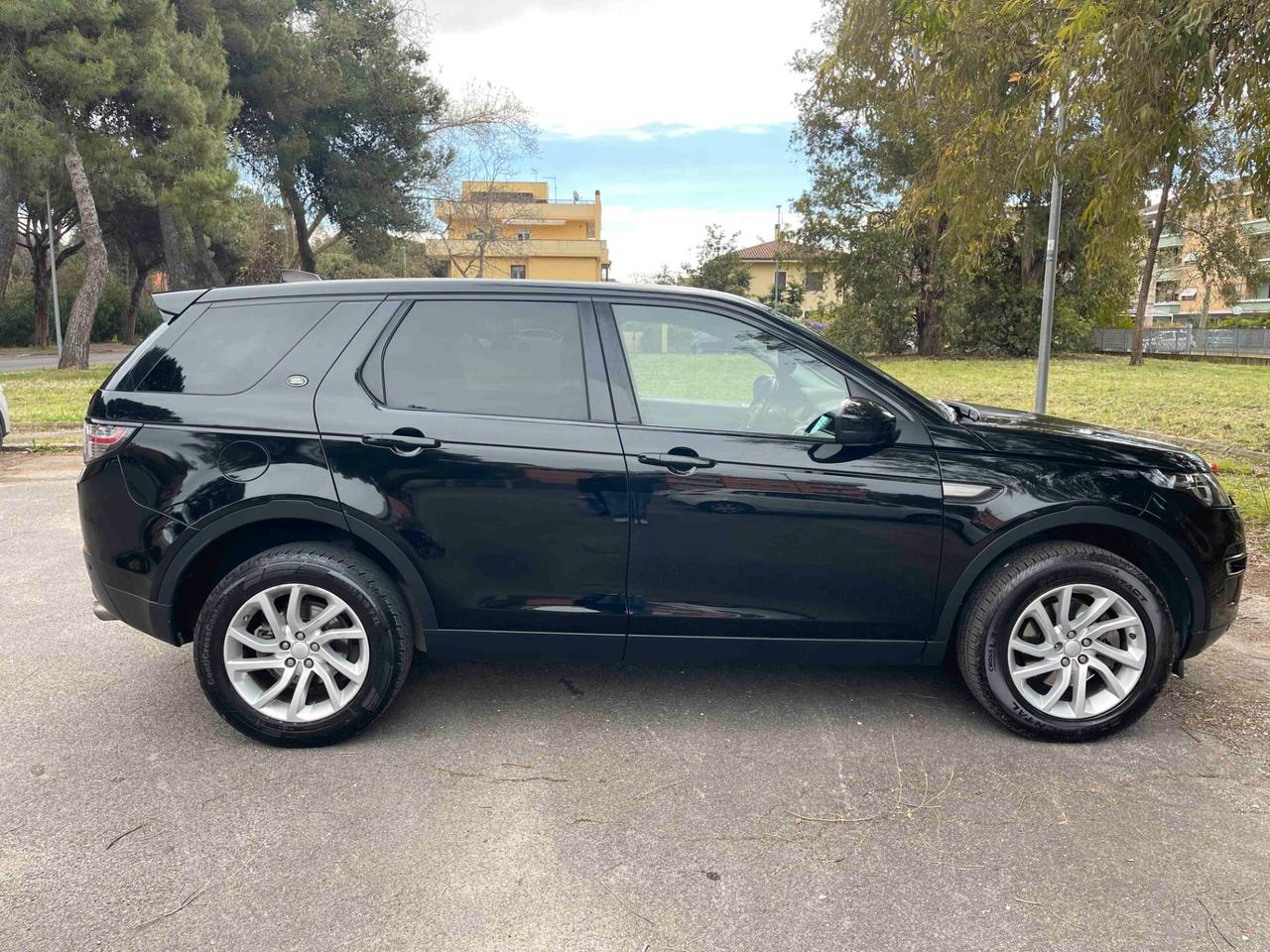 Land Rover Discovery Sport 2.0 TD4 150 CV SE