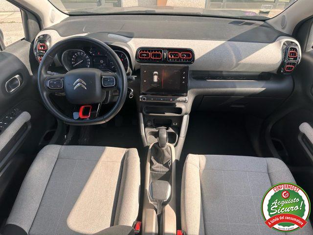 CITROEN C3 Aircross PureTech 110 S&S Feel