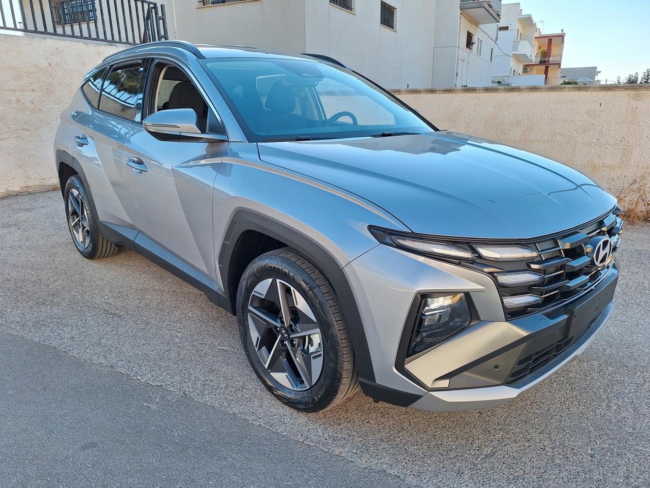 Hyundai Tucson 1.6 T-GDI 48V XTech