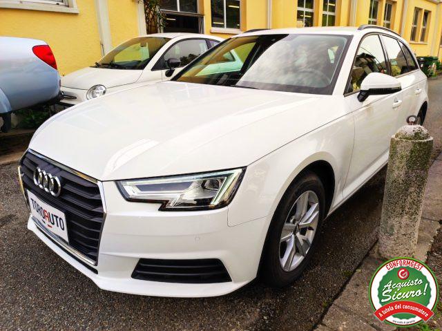 AUDI A4 Avant 35 TDI Stronic Business UNICOPROPRIETARIO