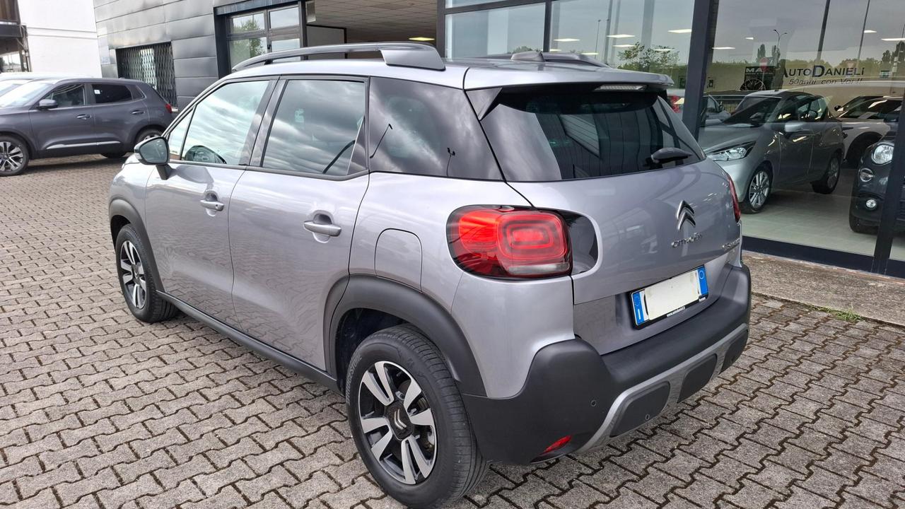 Citroen C3 Aircross 1.5 bluehdi Shine s&s 110cv