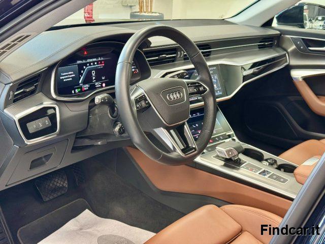 AUDI A6 Avant 45 2.0 TFSI quattro ultra S tronic Design