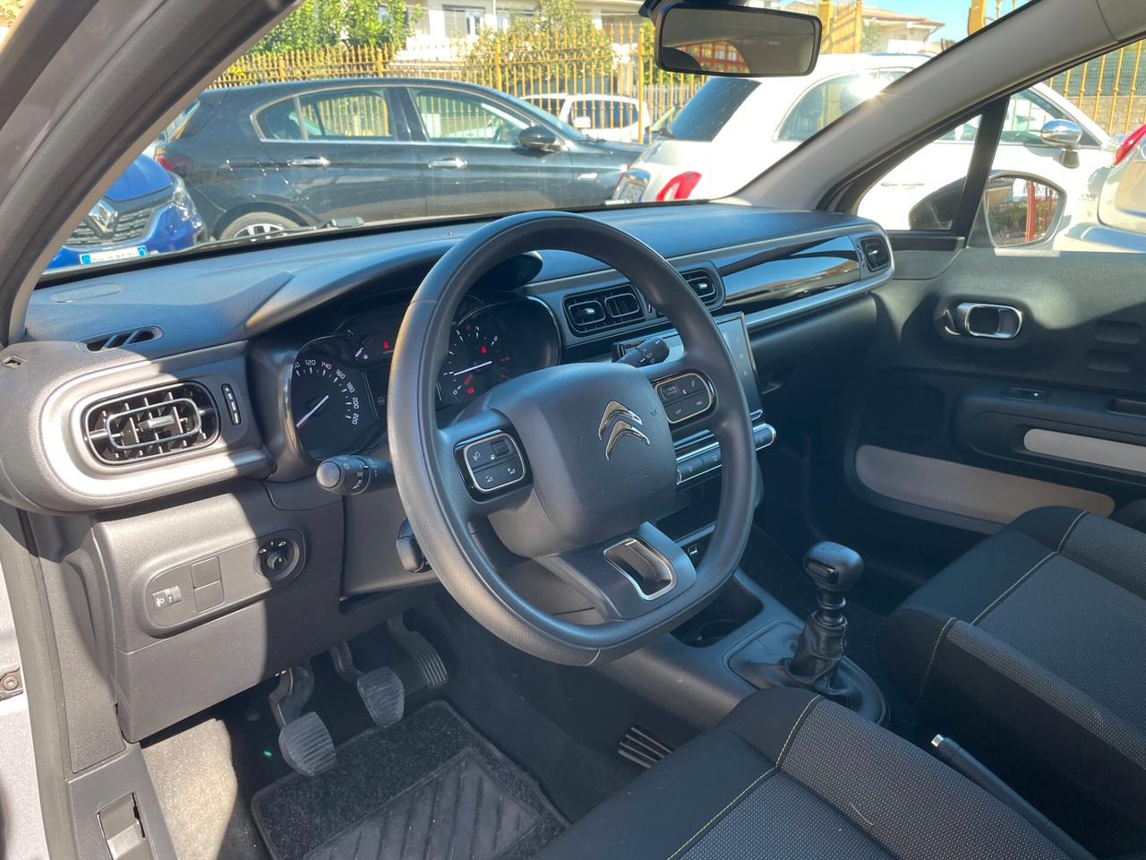 CITROEN C3 BlueHDi 100 S&S FEEL PACK