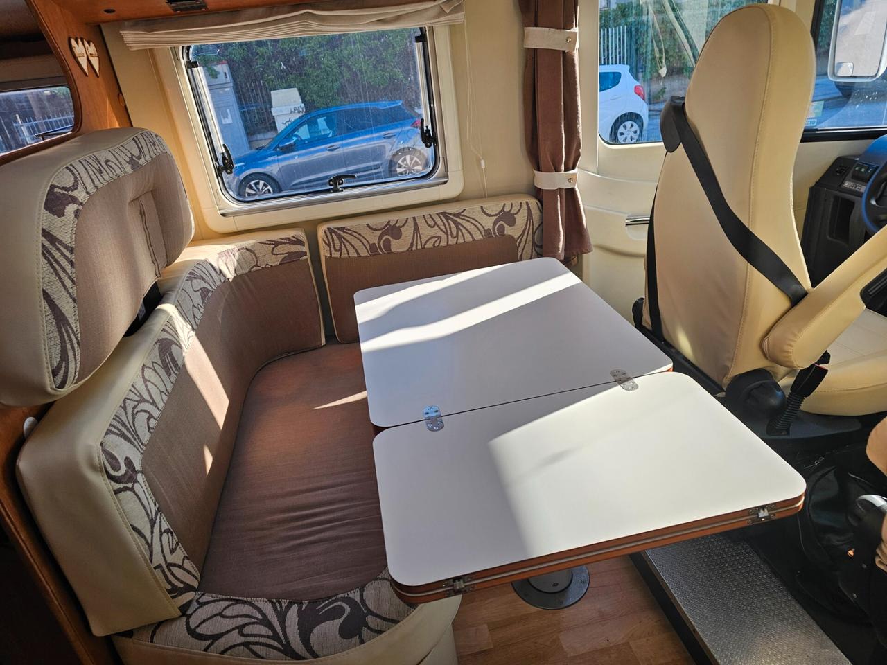 Arca Motorhome 3.0 Diesel 180CV.Nuov.o.2014