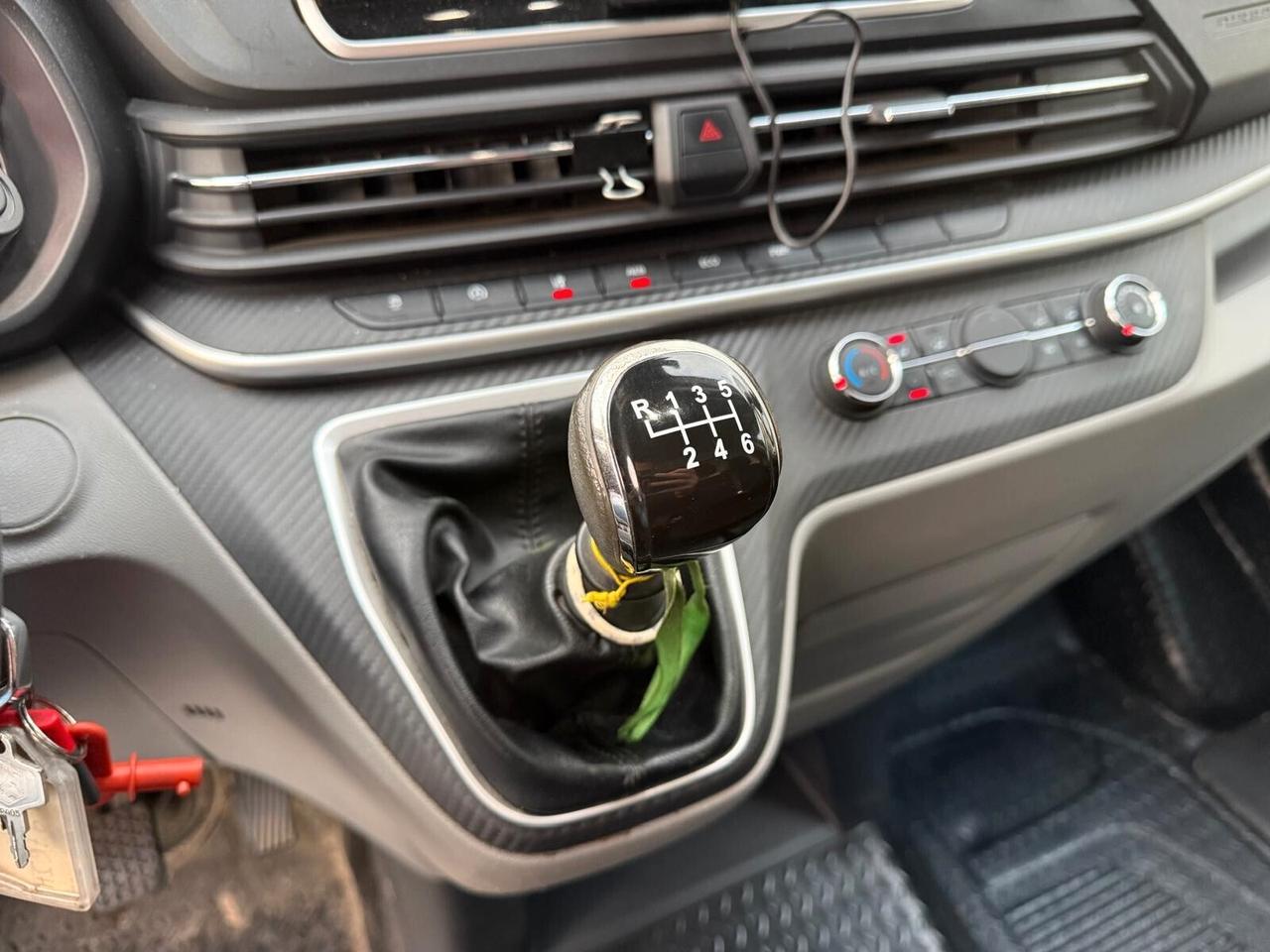 Maxus Deliver9 2.0 CRDI 150CV RWD PLM-RG Cabinato (976)