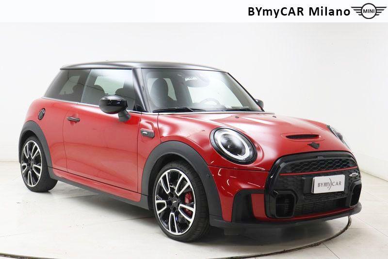 Mini Mini 3 Porte 2.0 Twin Power Turbo JCW Steptronic