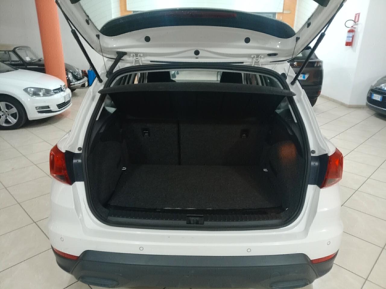 Seat Arona 1.0 TGI Style