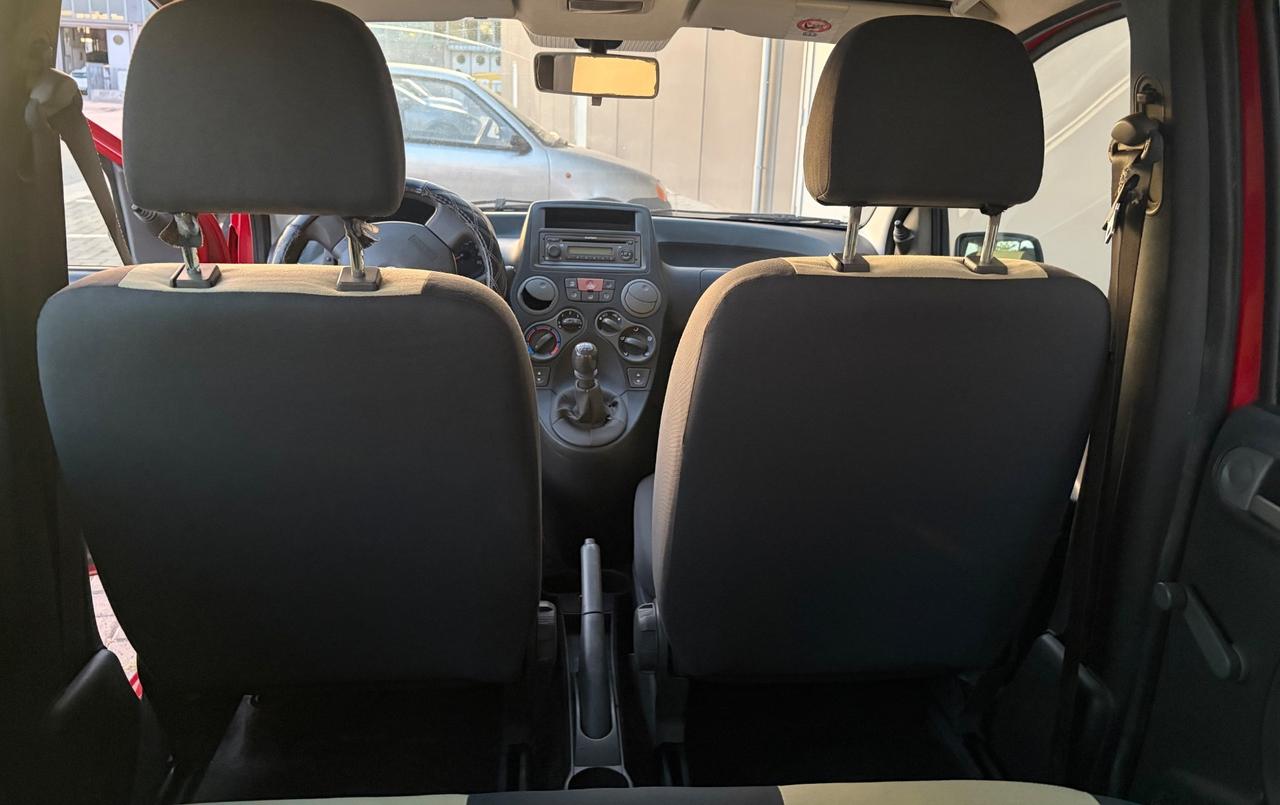 Fiat Panda 1.2 Dynamic ok neopatentati