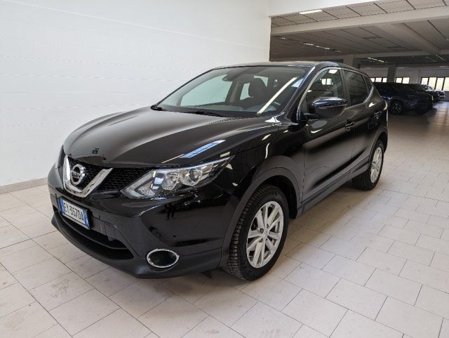 NISSAN Qashqai 1.6 dCi 2WD Acenta