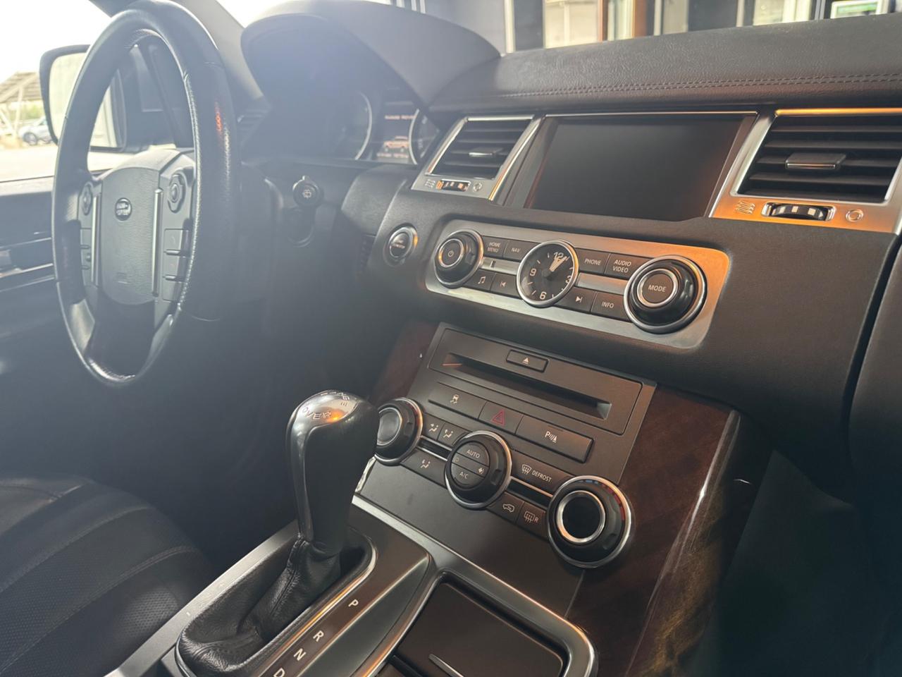 Land Rover Range Sport 3.0 SDV6 Autobiography