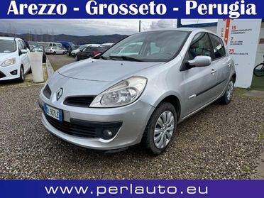 RENAULT Clio 1.5 dCi 70CV 5 porte