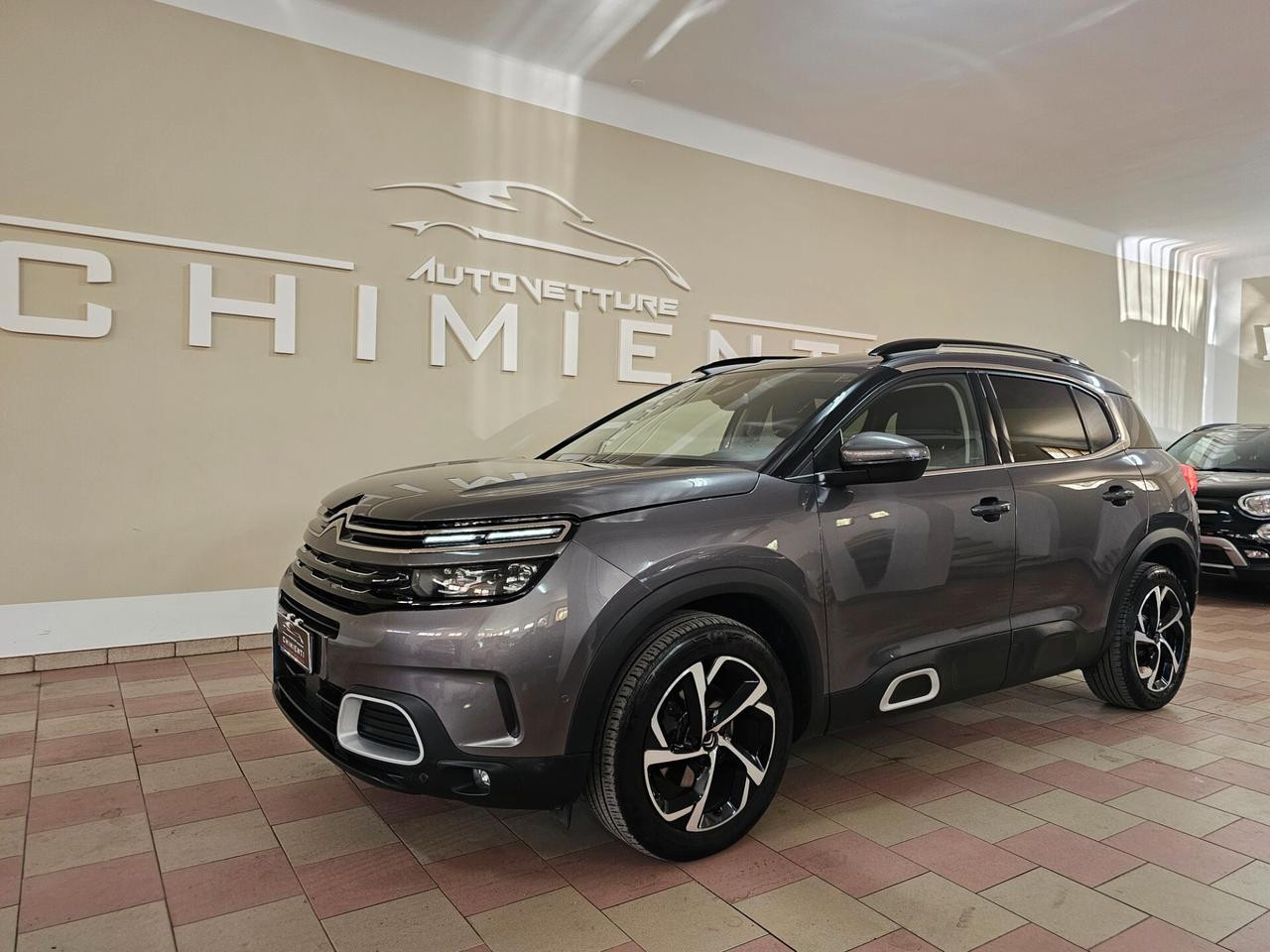 Citroen C5 Aircross C5 Aircross BlueHDi 130 S&S EAT8 Shine