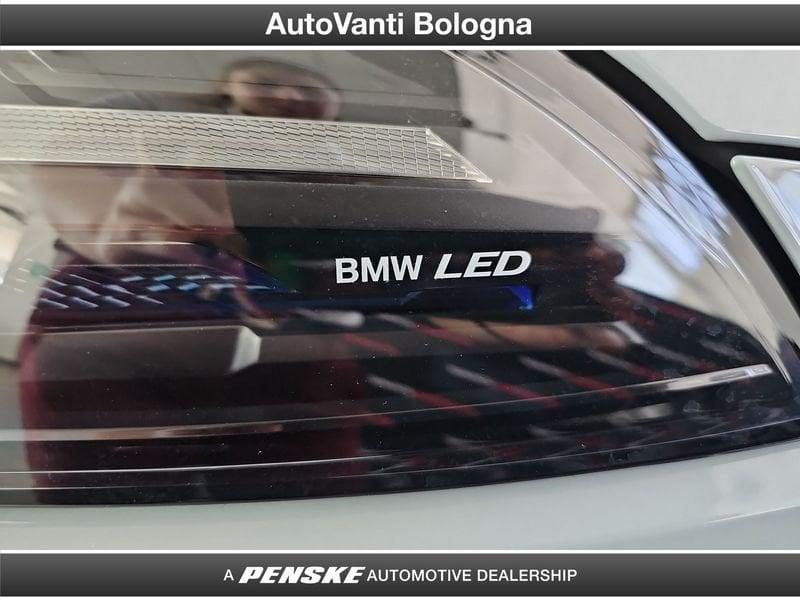 BMW Serie 2 Gran Coupe 220 Gran Coupe 48V MSport Pro auto