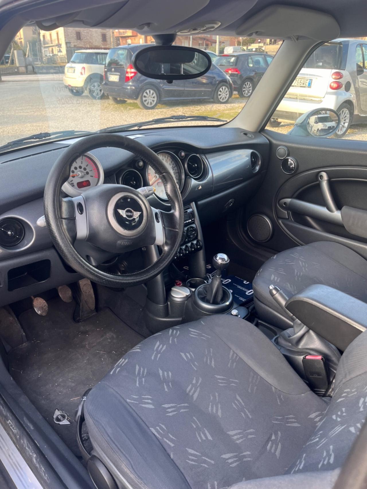 Mini 1.4 TDI Diesel PERFETTA SI NEOPATENTATI