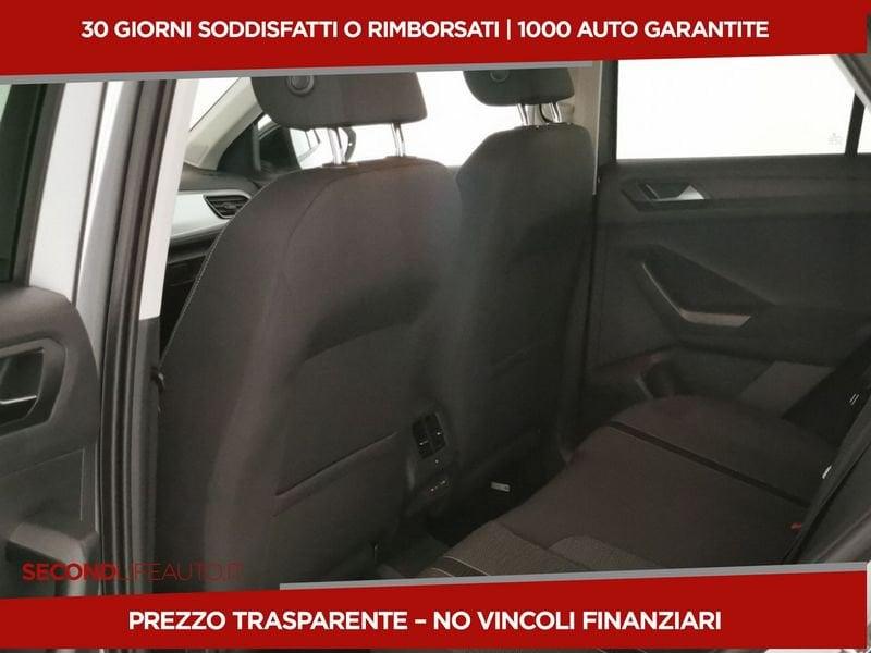 Volkswagen T-Roc I 2022 1.5 tsi Life dsg