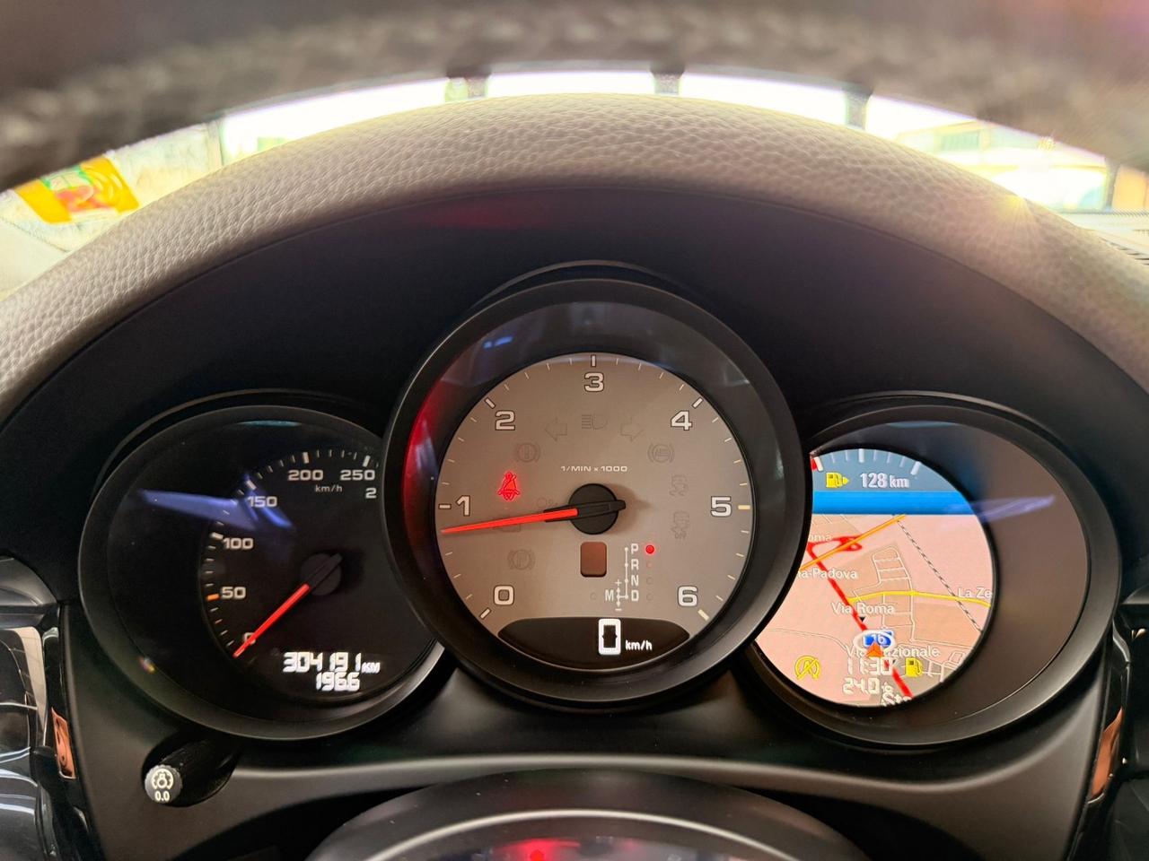Porsche Macan 3.0 S Diesel