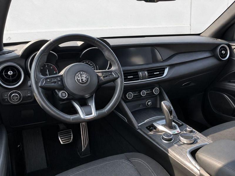 Alfa Romeo Stelvio 2.2 TD 190 CV Super Business AT8 Q4