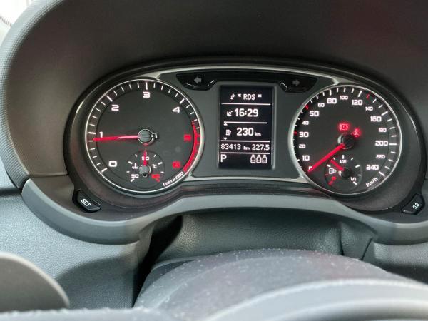 Audi A1 Sportback 1.4 tdi Admired s-tronic