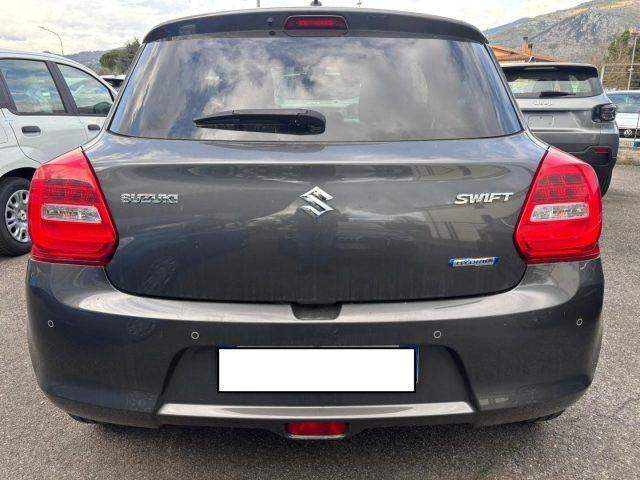 SUZUKI Swift 1.2 Hybrid Top