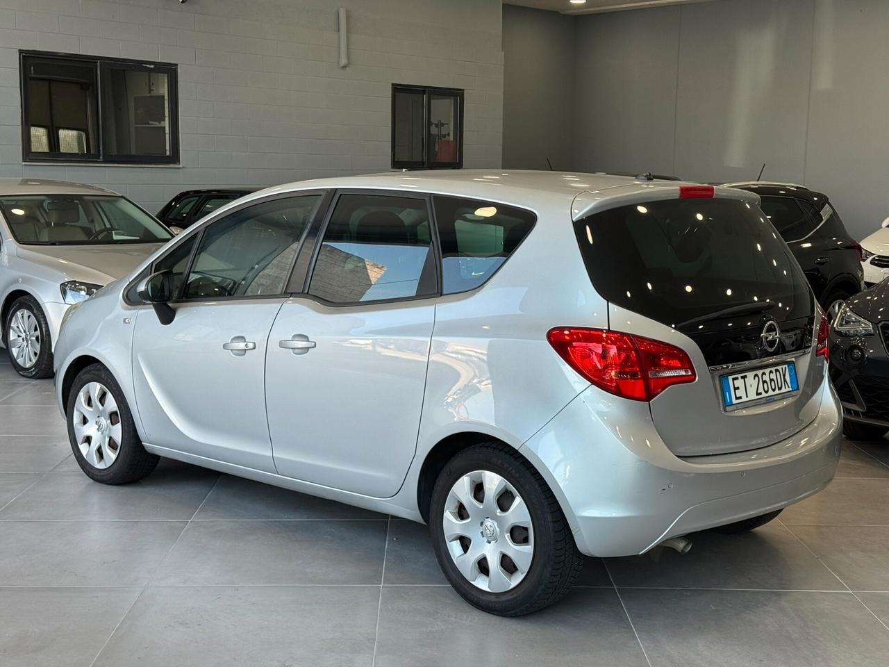 Opel Meriva 1.4 Turbo 120CV GPL Tech Cosmo