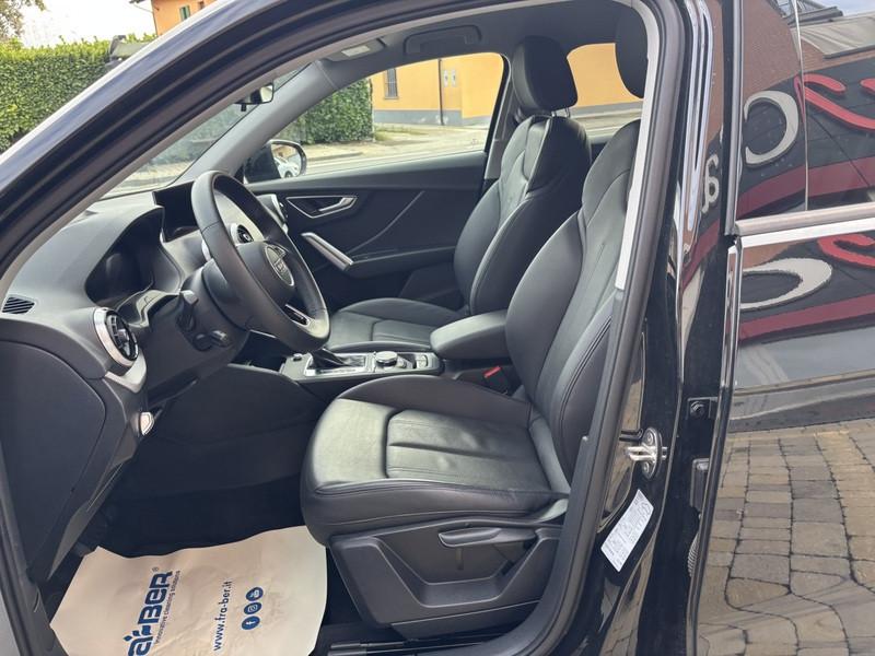 Audi Q2 35 1.5 tfsi S line edition s-tronic NAVI-LED-CAM-18"