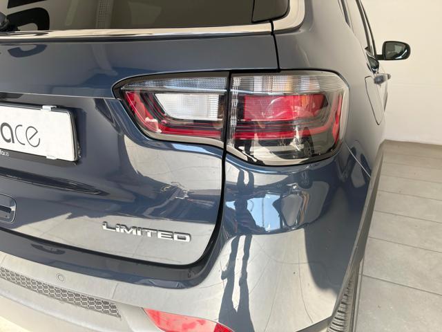 JEEP Compass 1.3 Turbo T4 190 CV PHEV AT6 4xe Limited