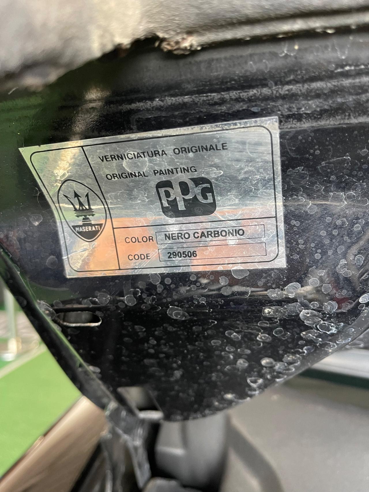 Maserati 3200 GT Assetto Corsa Italia 29/56 ASI Oro PERMUTE RATE