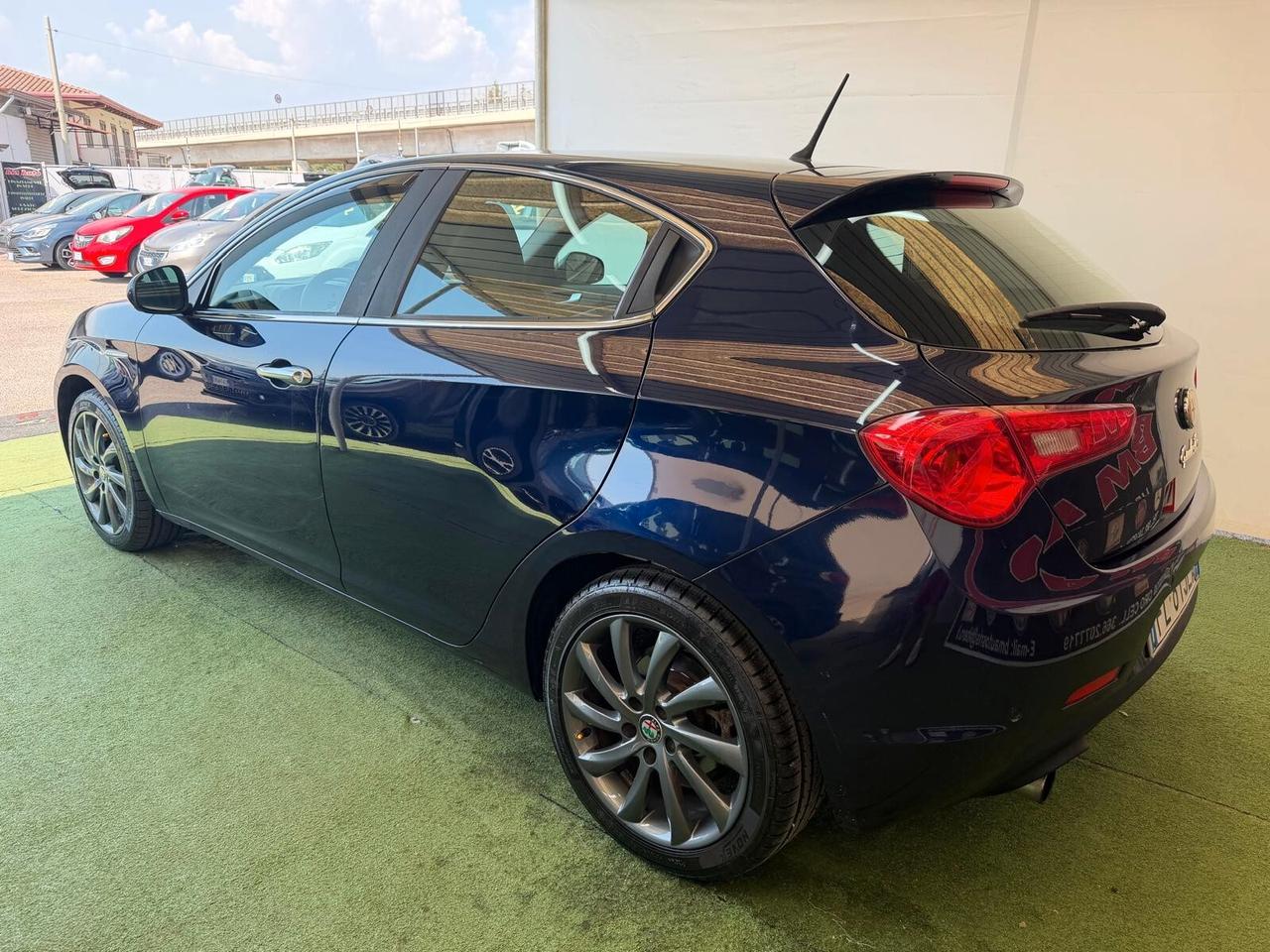 ALFA ROMEO GIULIETTA 1.6 MULTIJET 105CV