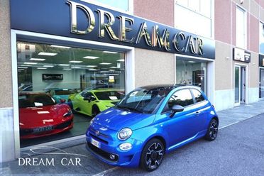FIAT 500 1.2 SPORT AUTOMATICA - TETTO PANO - UNIPRO