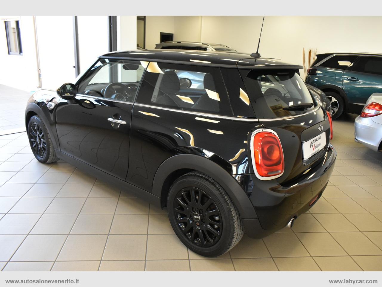 MINI Mini One D Business