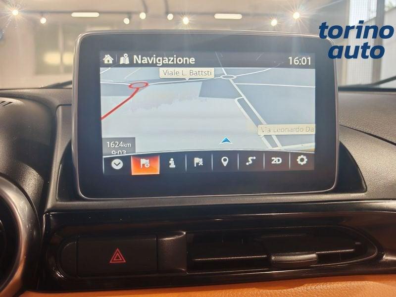 FIAT 124 Spider 1.4 Multi Air 140cv Lusso LIMITED EDITION ( NUMERATA )