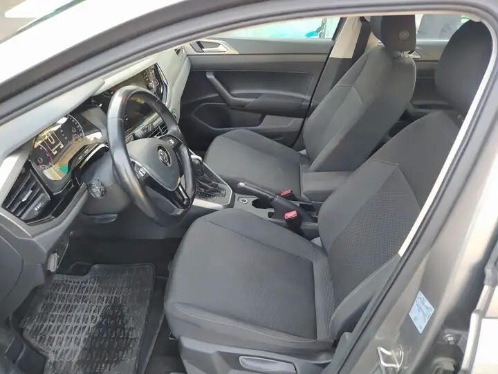 Volkswagen Polo 1.0 TSI DSG 5p. Comfortline BlueMotion Technology
