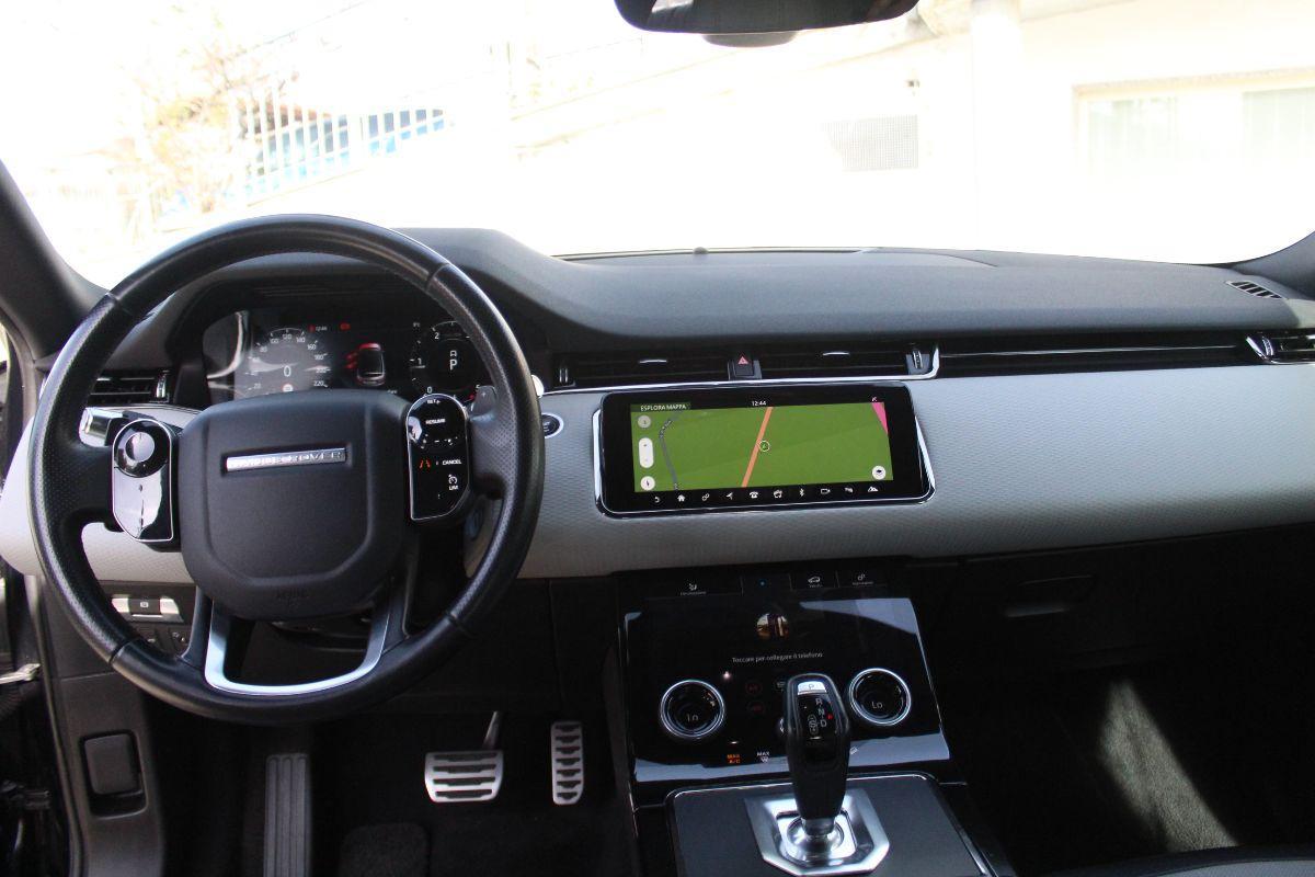 LAND ROVER - Range Rover Evoque - RR Evoque 2.0D 180 CV AWD Auto S