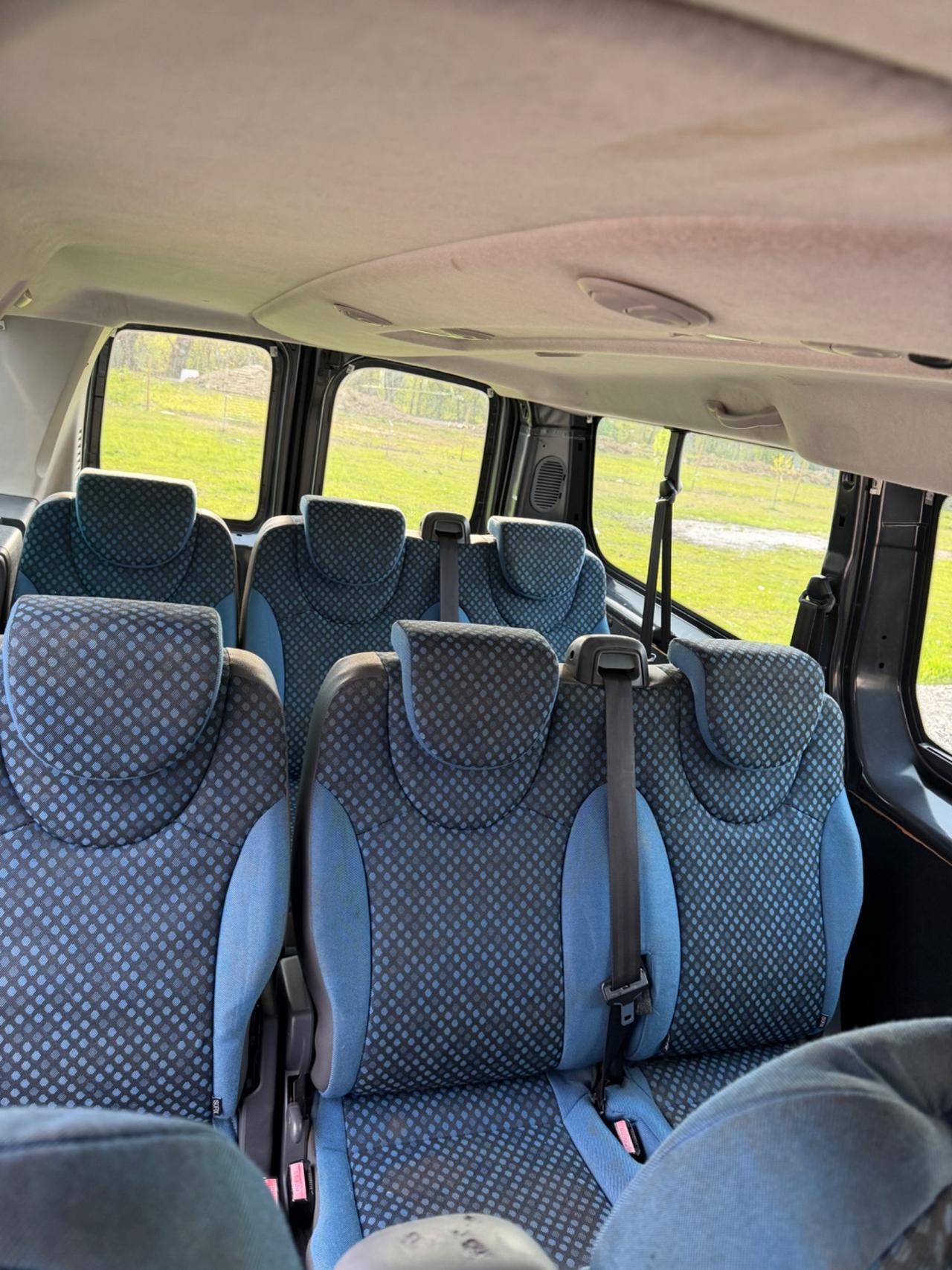 Fiat Scudo 2.0 MJT/130 9 posti pulmino