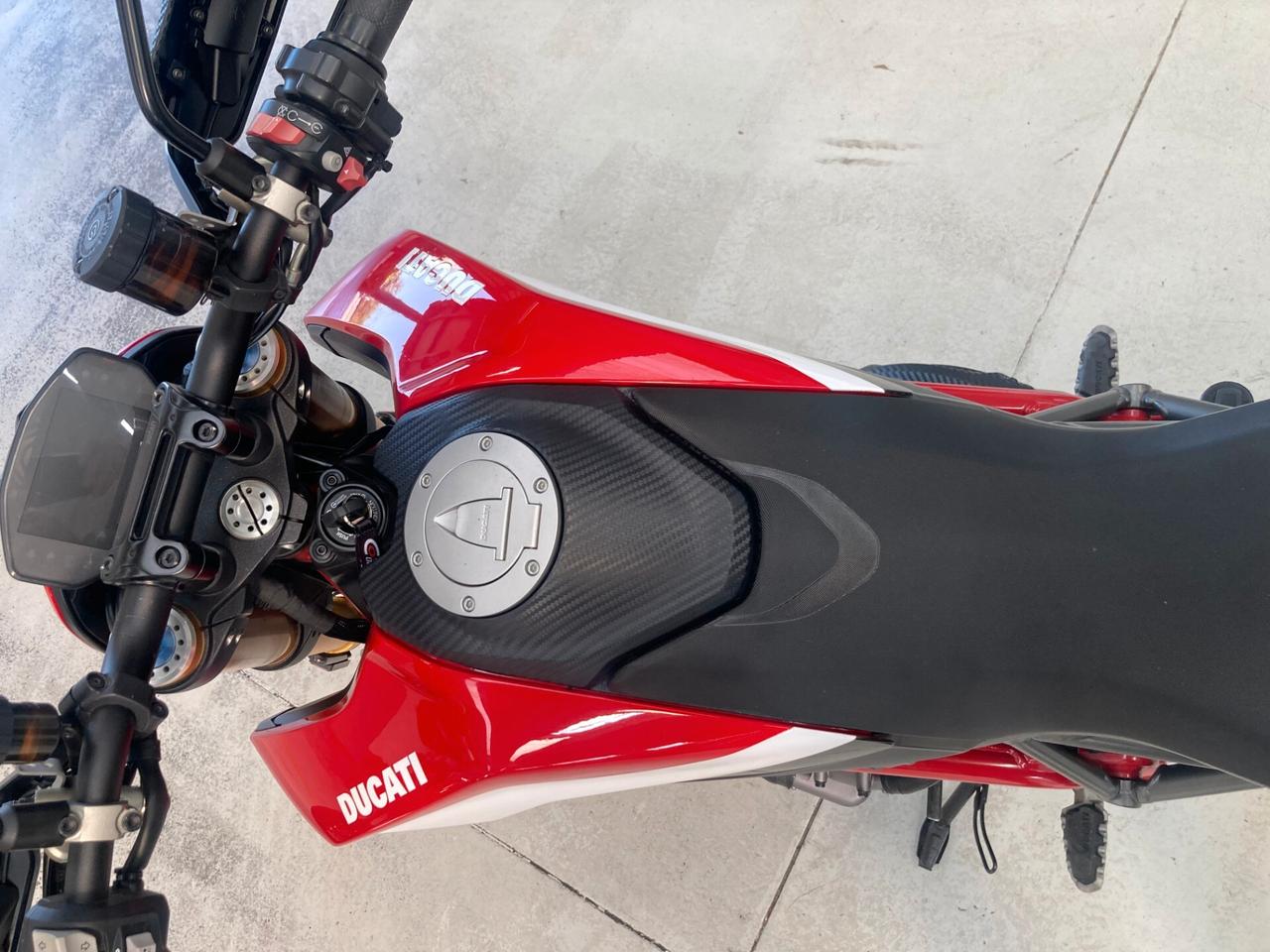 Ducati Hypermotard 950 SP + TERMIGNONI E ACCESSORI