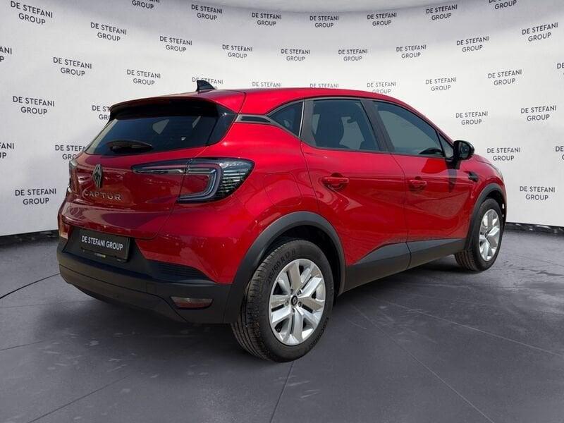 Renault Captur Captur 1.0 eco-g Evolution 100cv
