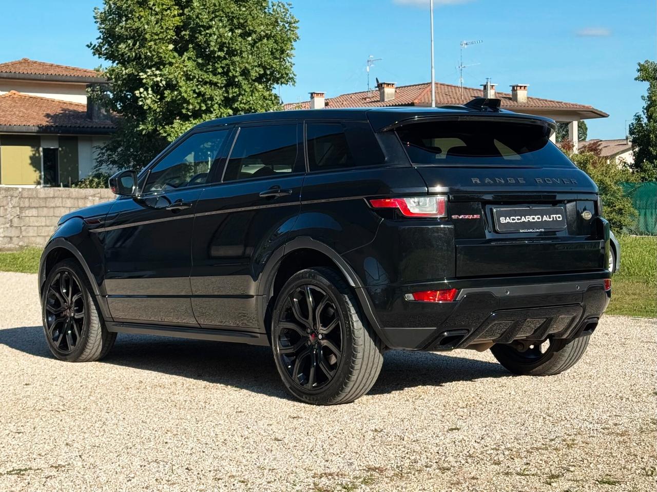 Land Rover Range Rover Evoque 2.0 TD4 HSE Dynamic 180cv