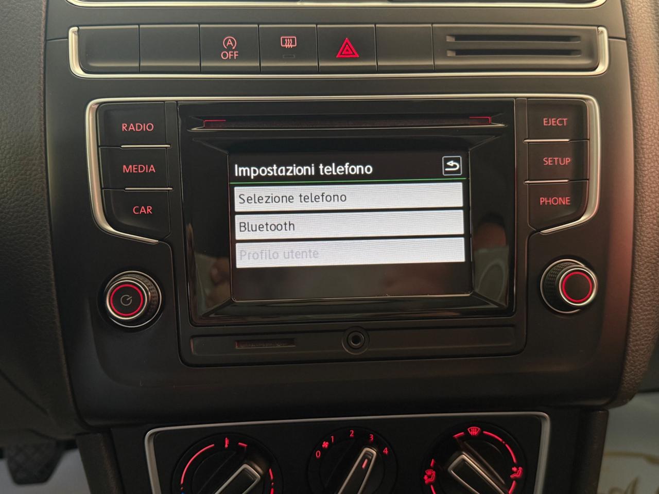 Volkswagen Polo 1.4 TDI 5p. Comfortline BlueMotion