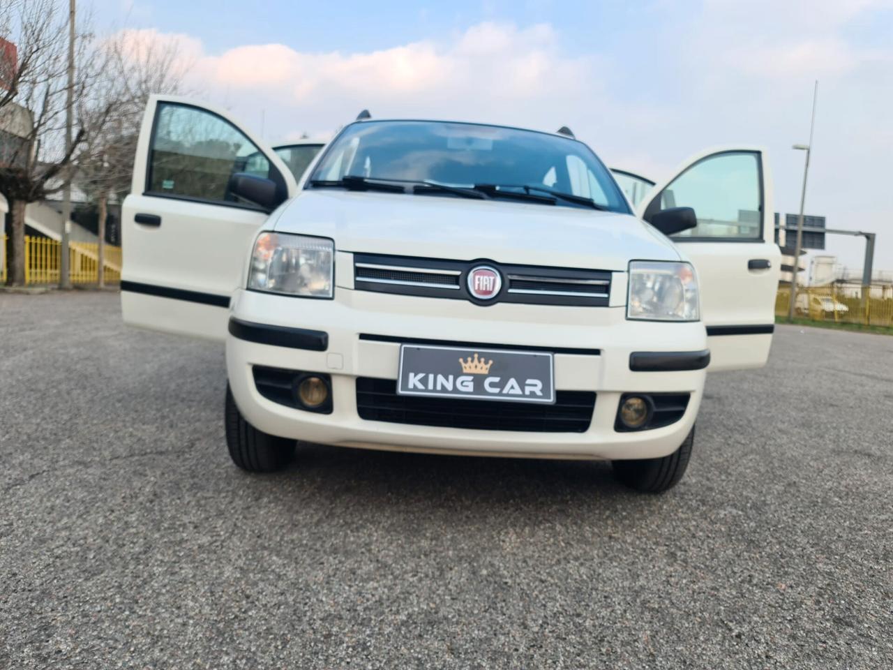Fiat Panda 1.2 Dynamic Natural Power