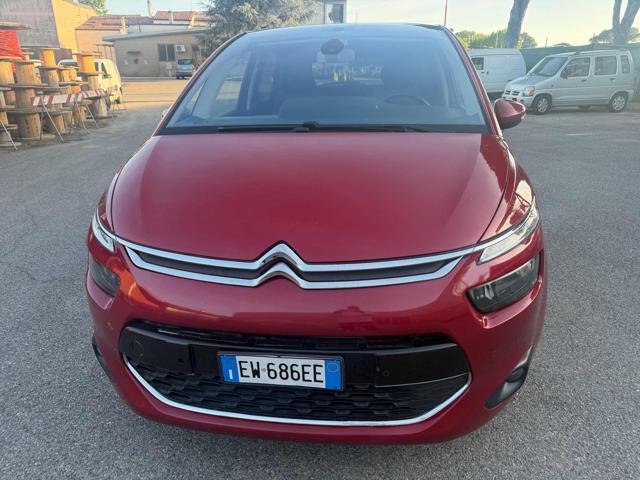 CITROEN C4 Picasso 1.6 e-HDi l 115 Exclusive senza lavoro da fare