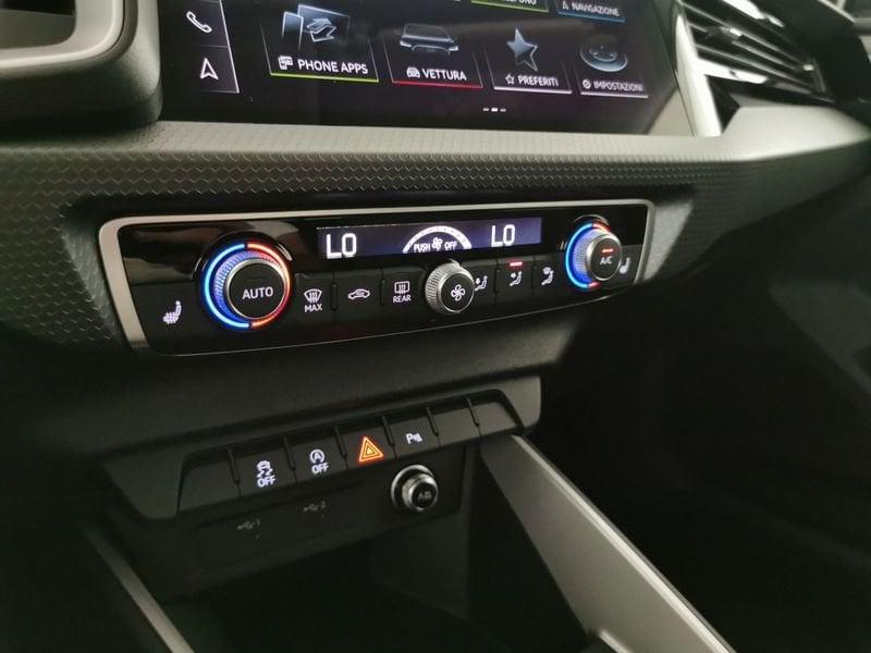 Audi A1 allstreet 25 1.0 tfsi Admired 95cv