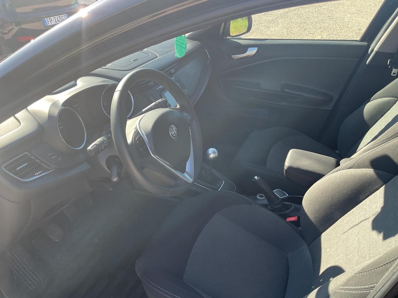 Alfa Romeo Giulietta 1.6 JTDm 120 CV Business