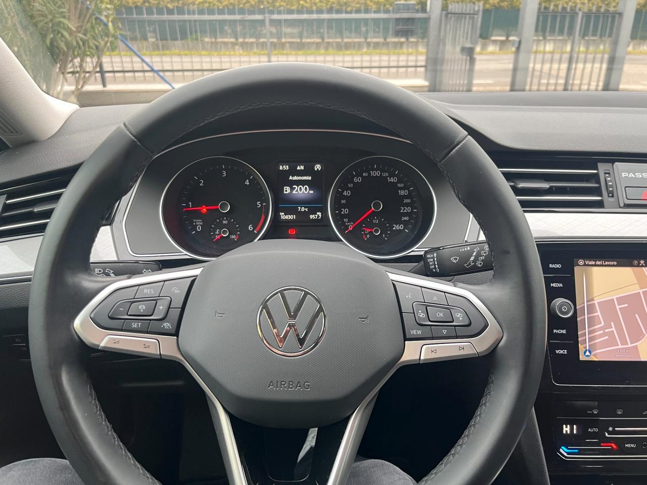 Volkswagen Passat Variant 2.0 TDI SCR EVO Business 03/2022