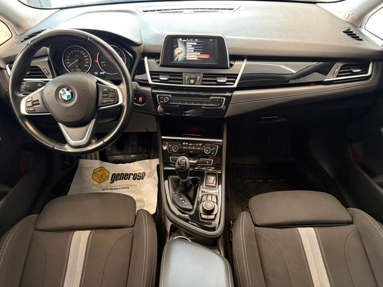 Bmw 218 218D ACTIVE TOURER