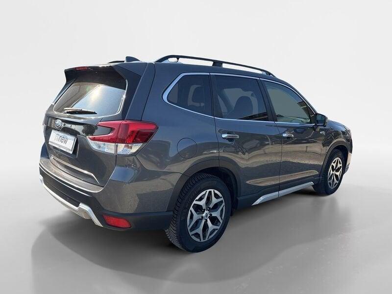 Subaru Forester 2.0 e-Boxer MHEV Lineartronic Style