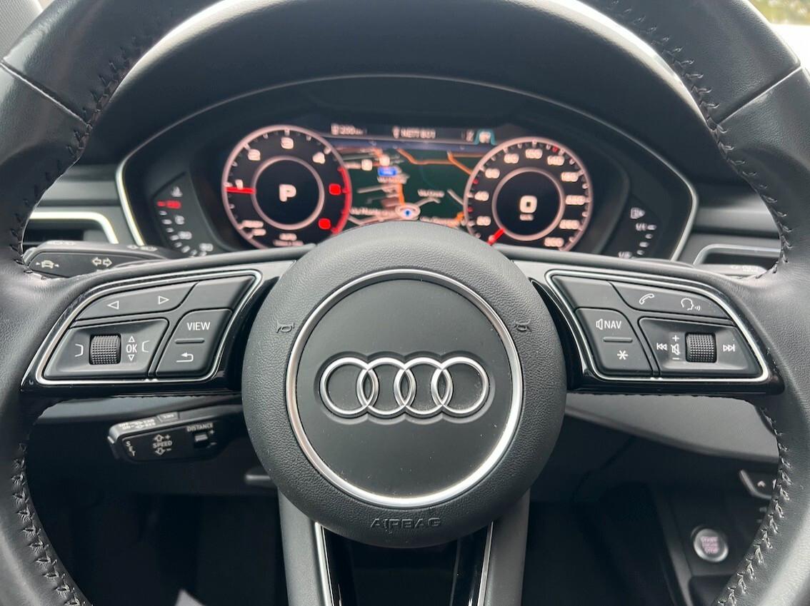 Audi A4 40 2.0 tdi Sport S-Line quattro 190cv s-tronic