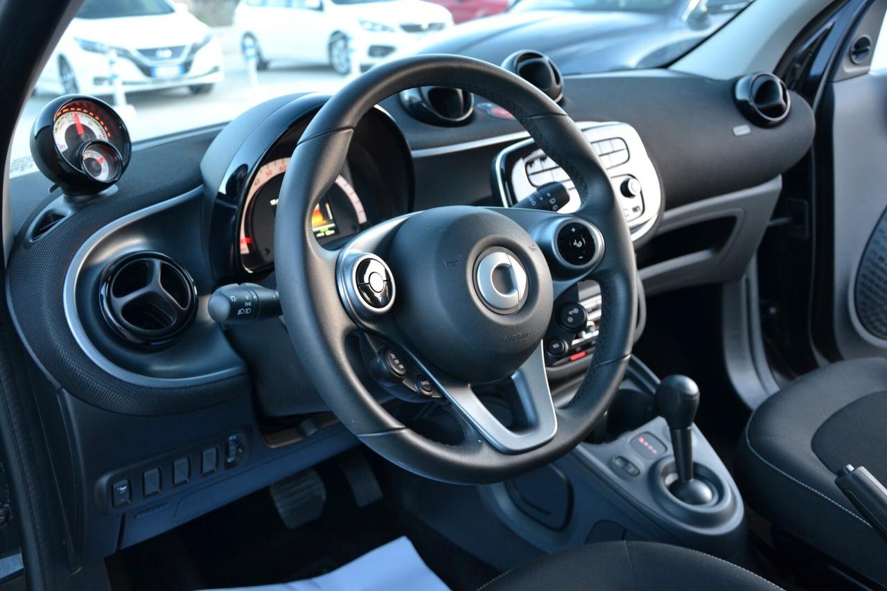 SMART FORFOUR EQ Elettrica 5p '19 - Neopatentati