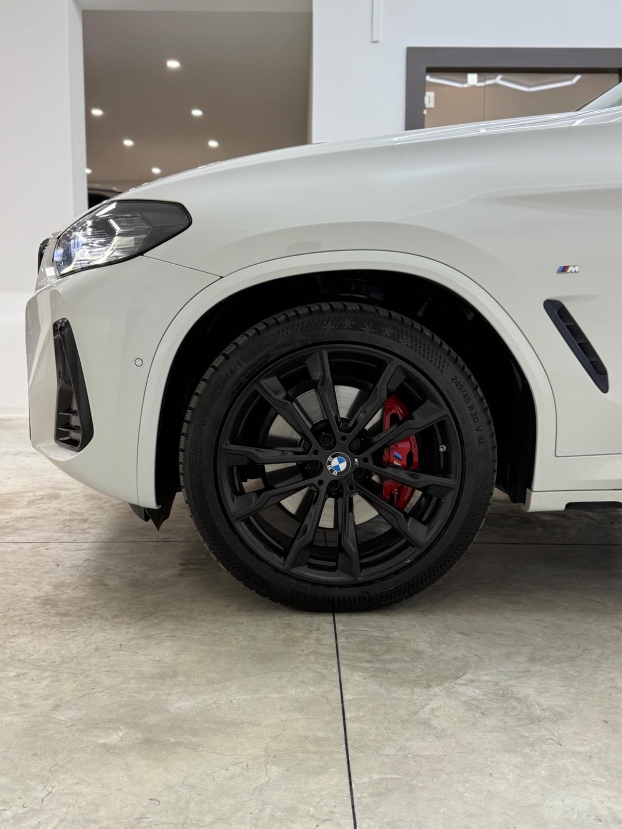 Bmw X4 20d Msport Shadow Line Italiana Iva Esposta