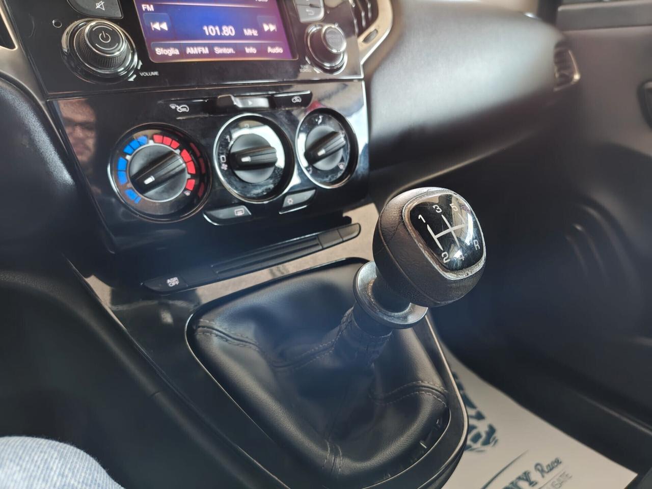 Lancia Ypsilon 1.2 69 CV 5 porte GAS (GPL)